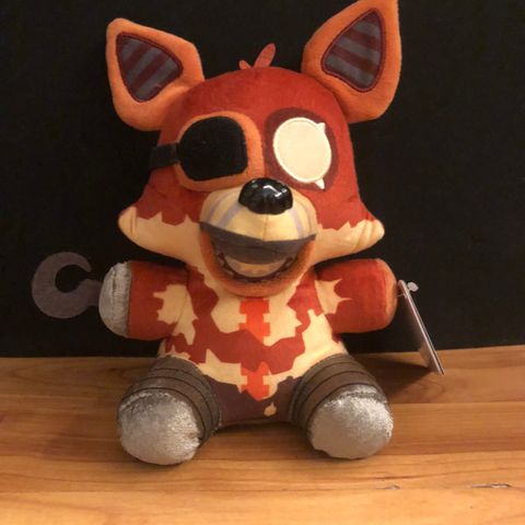 Foxy fra Five nights at Freddy