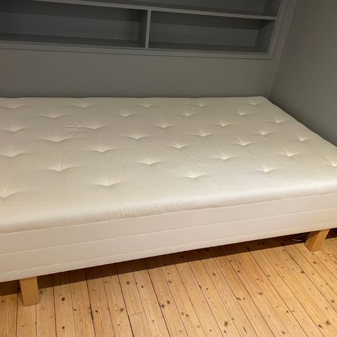 Sultan IKEA, 120 cm, rammemadrass