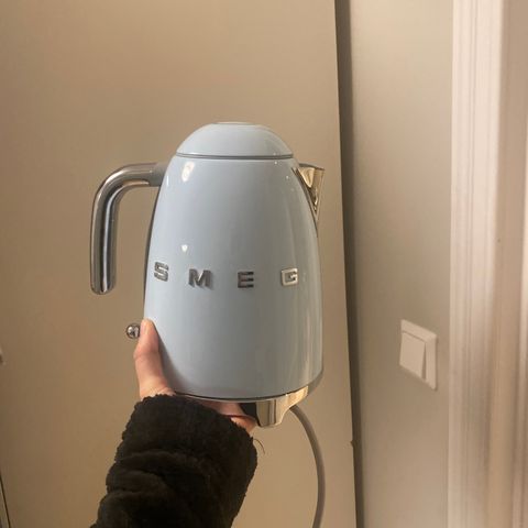 Smeg vannkoker