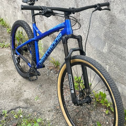 Hardtail Bike, Dartmoore