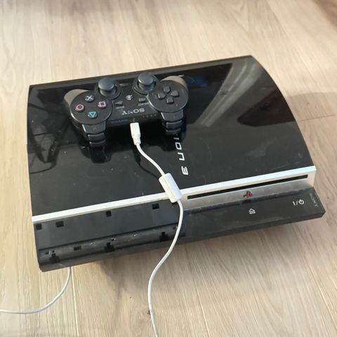 PlayStation 3 og noen spill