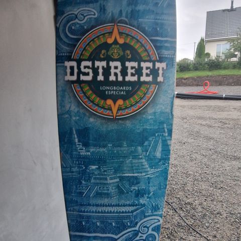 Dstreet Longboard