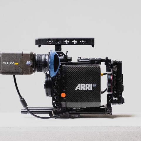 UTLEIE - Arri Alexa Mini m/Ekstra