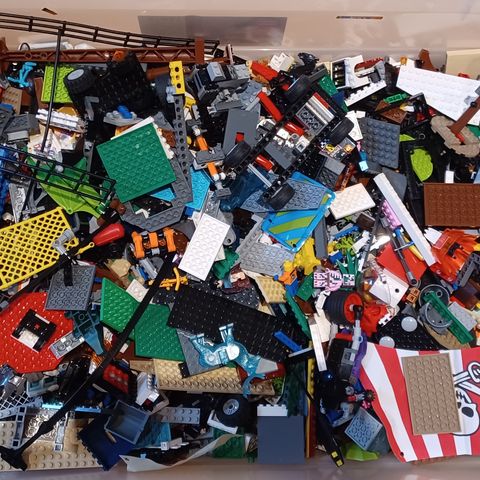 54kg lego