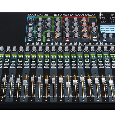 SoundCraft Si Performer 2