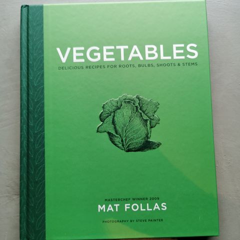 Kokebok Vegetables Mat Follas