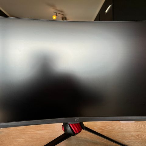 XG32VQR - Rog 1440p 144hz HDR gamingskjerm