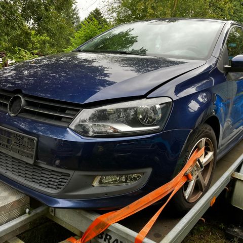 2010 VW Polo 1,4 selges i deler