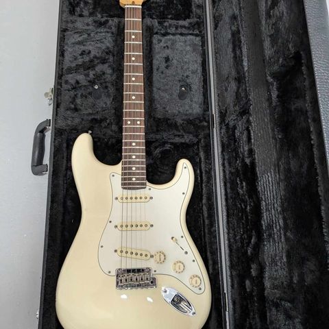 Fender Stratocaster 60th anniversary