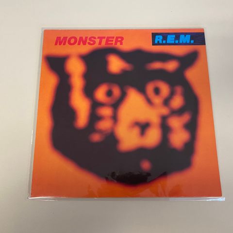 R.E.M. – Monster