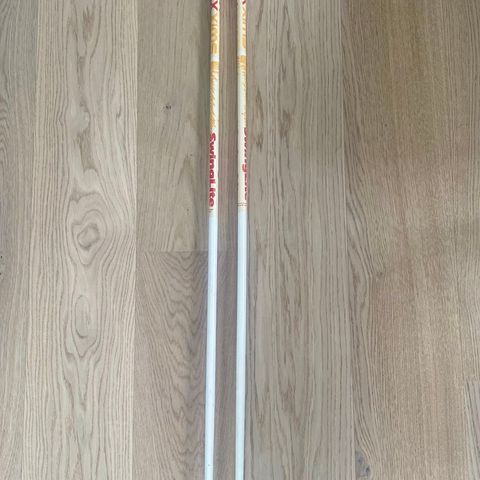 SwingLite skistaver fra Swix (134 cm)