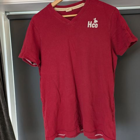 Hollister t-skjorte L