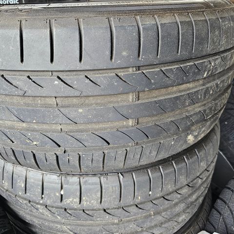 4x Setula SRace  RUOI 225/40ZR18 - 92Y