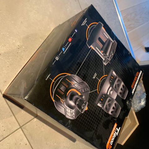 ThrustMaster T16000M