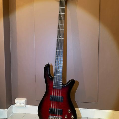 Spector legend 5 standard elektrisk bass