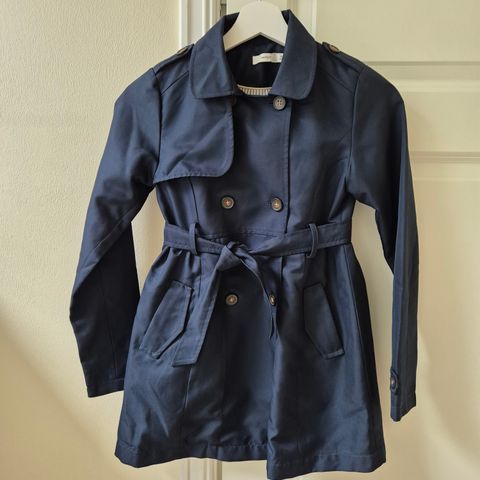 Trenchcoat/kåpe