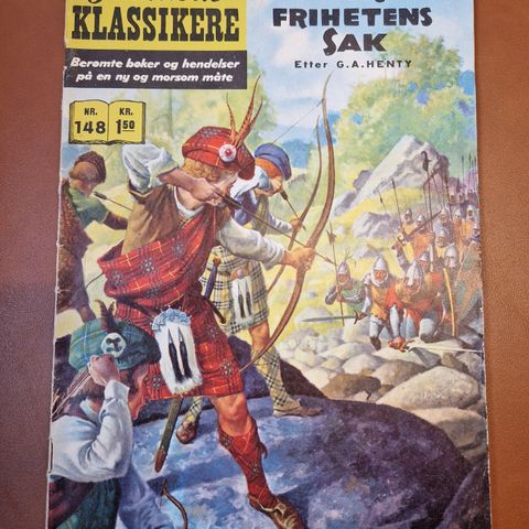 Illustrerte klassikere nr. 148