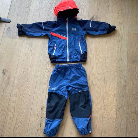 Skallsett fra Helly Hansen