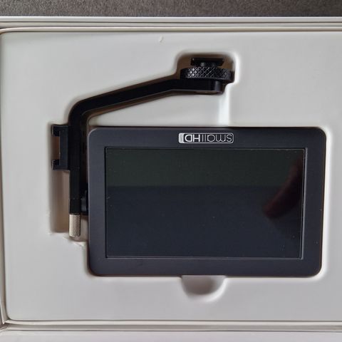 SmallHD Focus 5-inch On-Camera Monitor (HDMI)