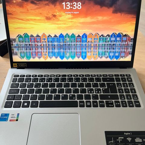 Acer Aspire 3 i5 500gb