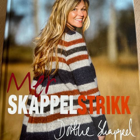 Skappel strikk