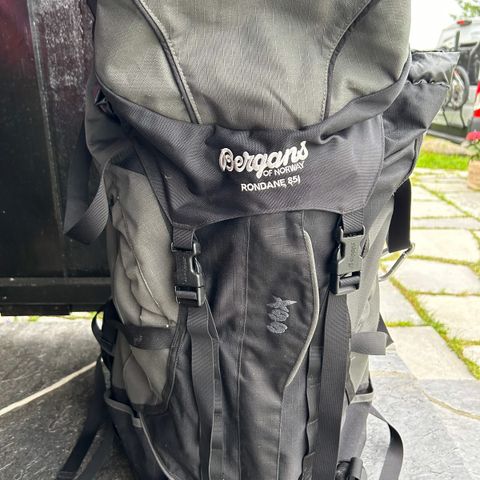 Bergans Rondane 85 liter