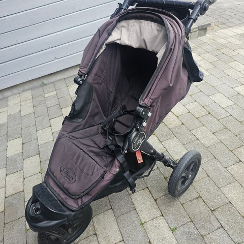 Baby jogger city elite