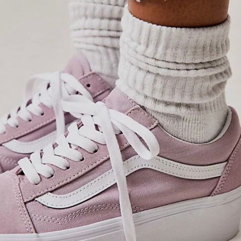 Vans old skool stackform