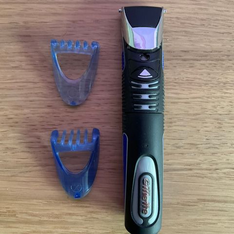 Gillette Fusion Styler Barbermaskin selges rimelig - Lite brukt!