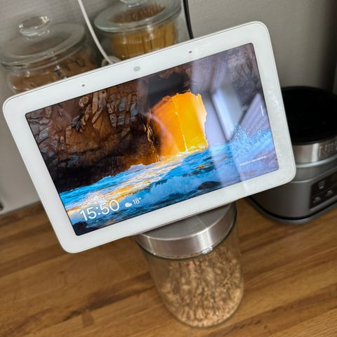 Google nest hub