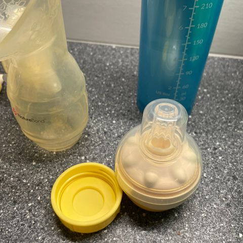 Medela swing maxi, naturebond mm.