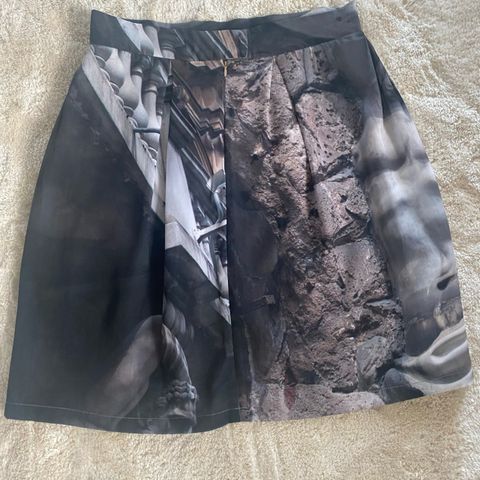 Designer brand skirt