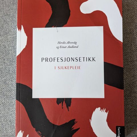 Profesjonsetikk i sjukepleie