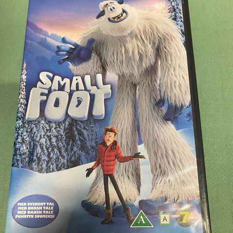 Small foot