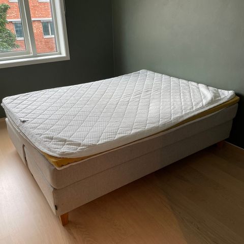 Reservert! Jensen seng (150x200) trenger nytt hjem!