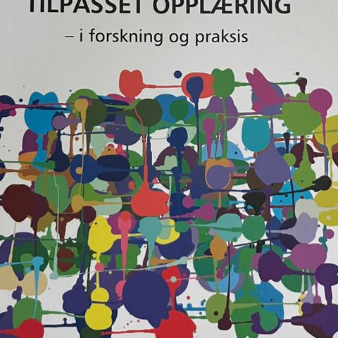 Tilpasser opplæring - i forskning og praksis