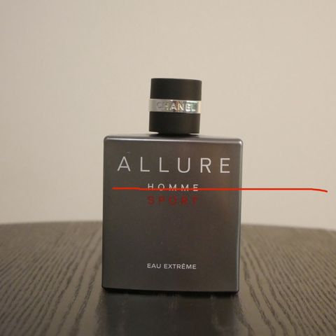 ALLURE HOMME SPORT EAU EXTREME