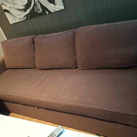 Sovesofa (Reservert)