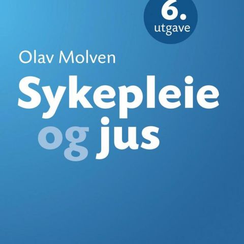 Sykepleie og jus