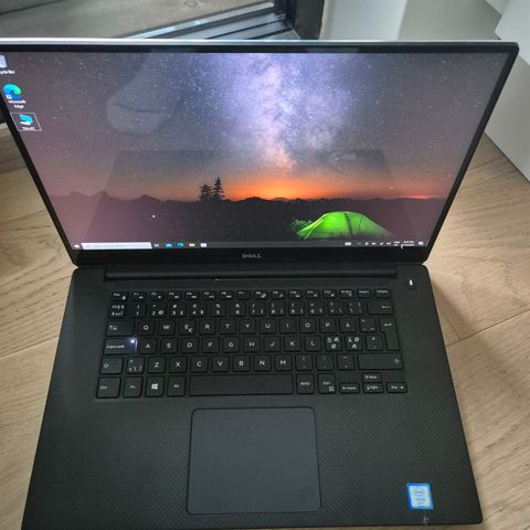 Dell Precision 5520 Touch