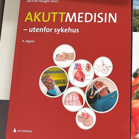 Akuttmedisin- utenfor sykehus