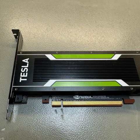 NVIDIA Tesla P4 8GB