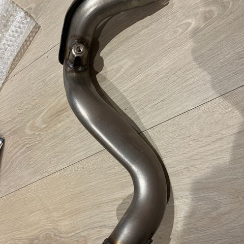 HUSQVARNA 125 |  ATM  EXHAUST MANIFOLD REAR