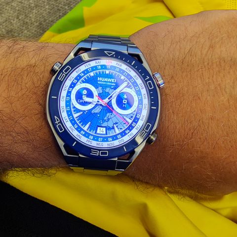 Huawei Watch Ultimate