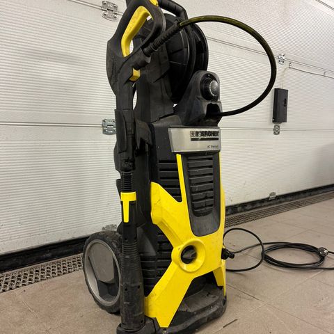 Karcher K7 Premium