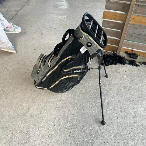 Big Max golfbag