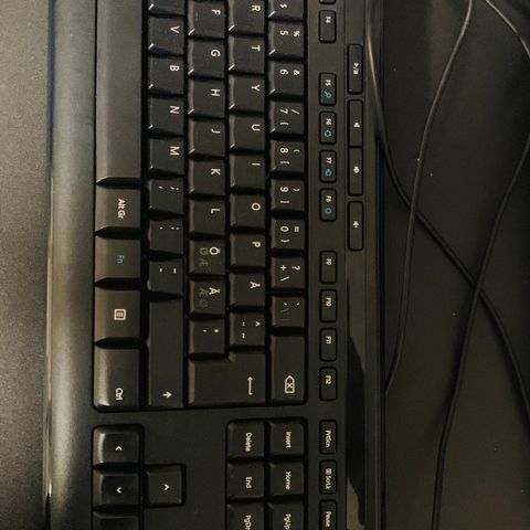 Tastatur Microsoft