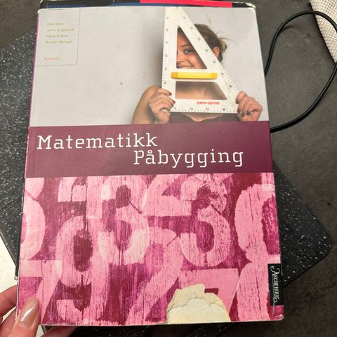 Matematikk påbygging 2P-y