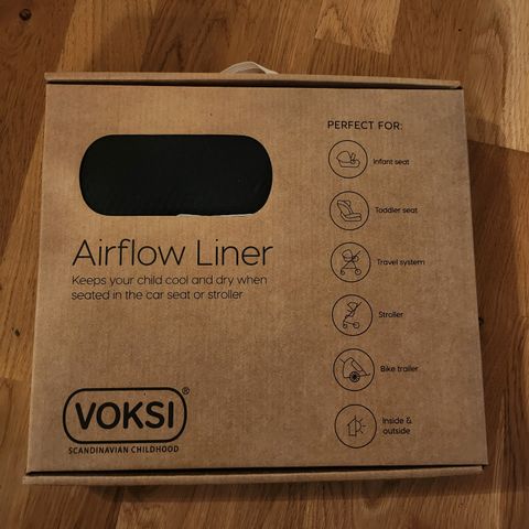 Voksi-Airflow Liner