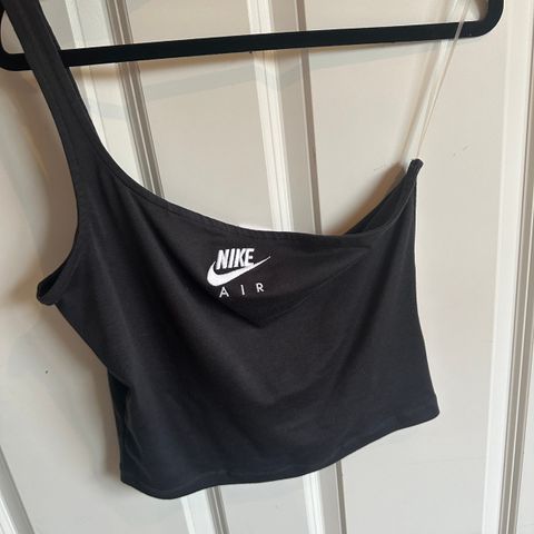 Nike one shoulder topp